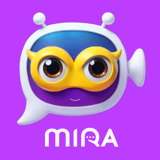 Mira: دردشة فيديو عشوائية لايف