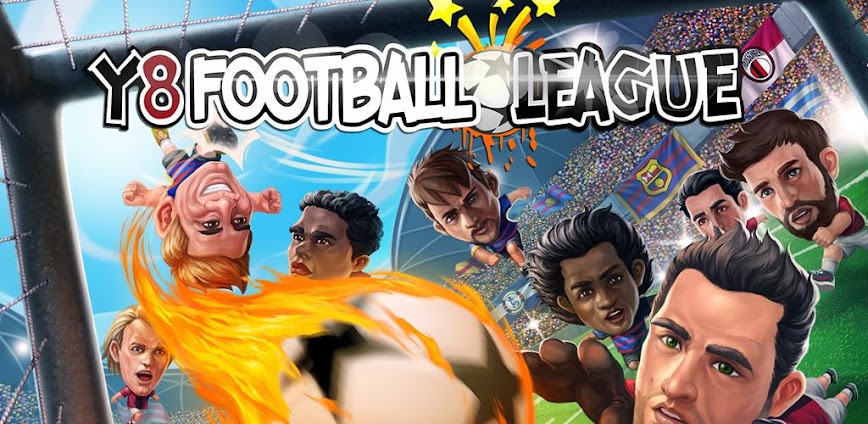 Y8 Football League Sports Game