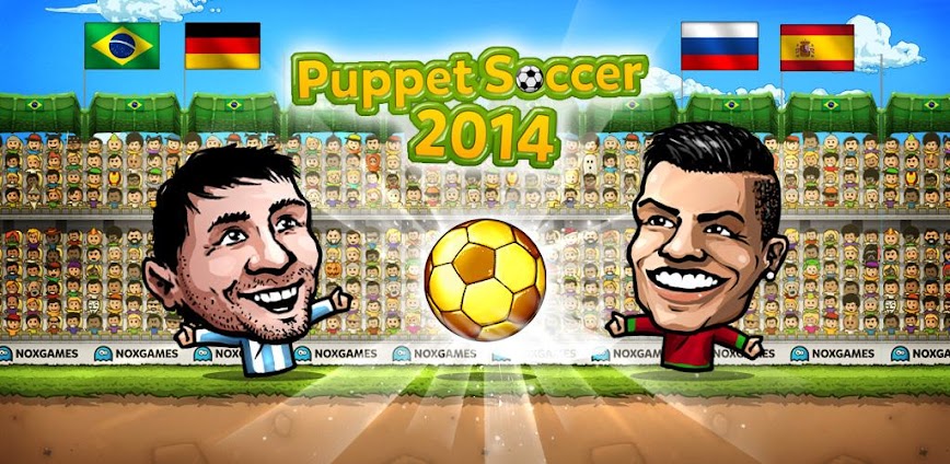 Puppet Soccer – كرة القدم