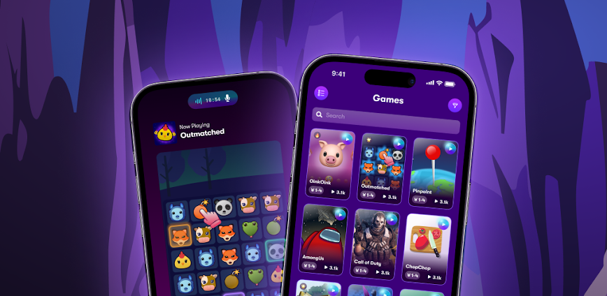 Rune – Play, Talk, Hang Out