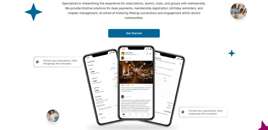 Transparency Hub Network