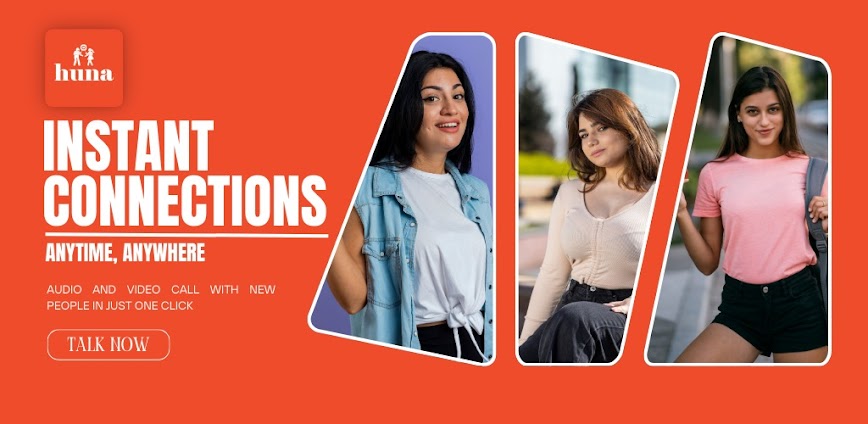 Huna – Make connections