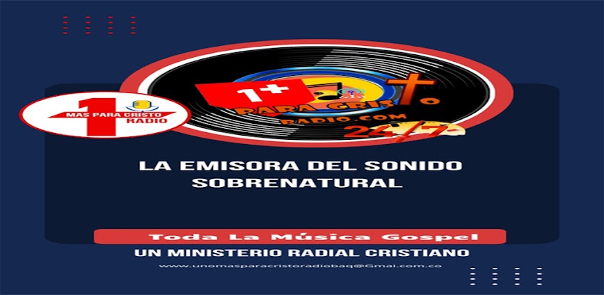 Uno Más Para Cristo Radio