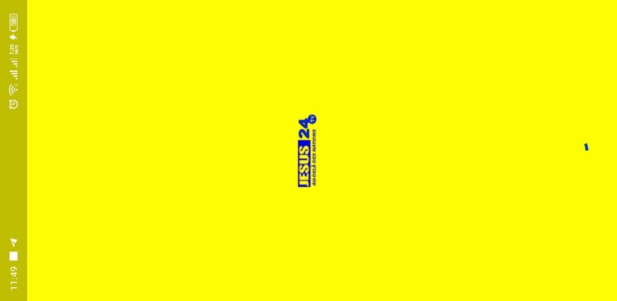 Jesus 24 App