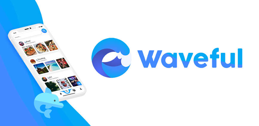 Waveful – كن مبدعًا