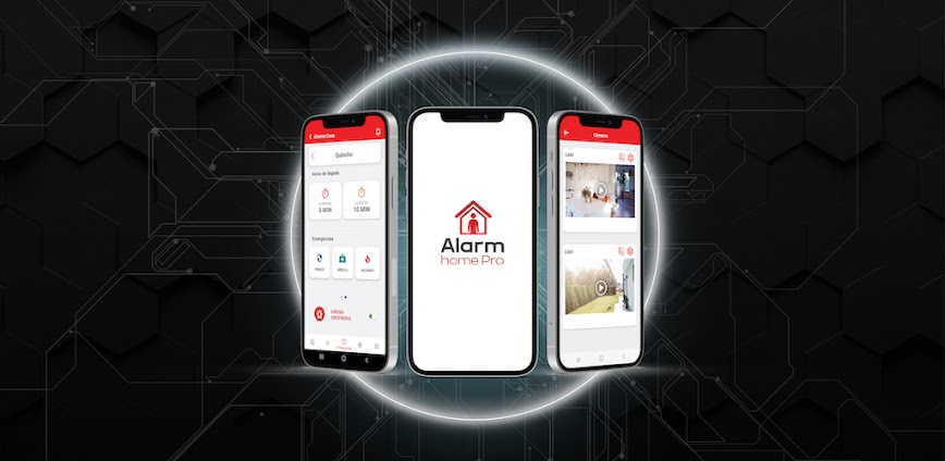 Alarm Home Pro
