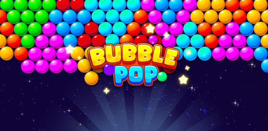Bubble Pop: Bubble Shooter