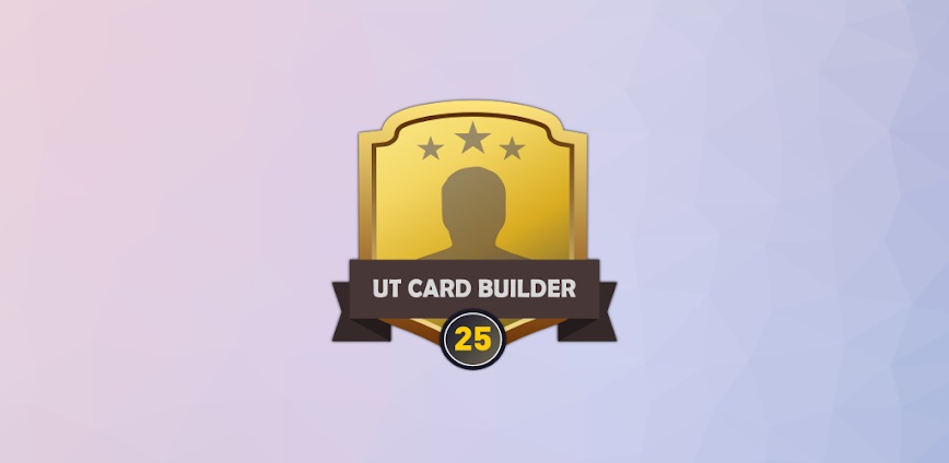UT Card Builder 25