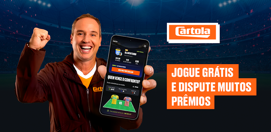 Cartola: Jogo do Brasileirão