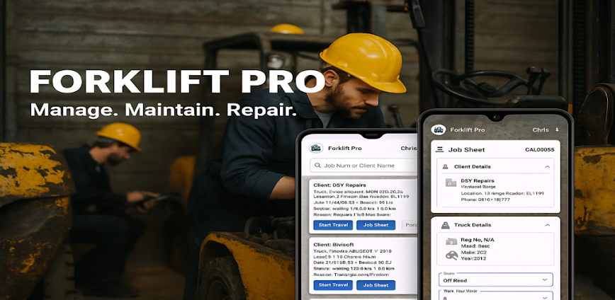 Forklift Pro