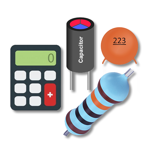 الإلكترونيات: ElectroCalc