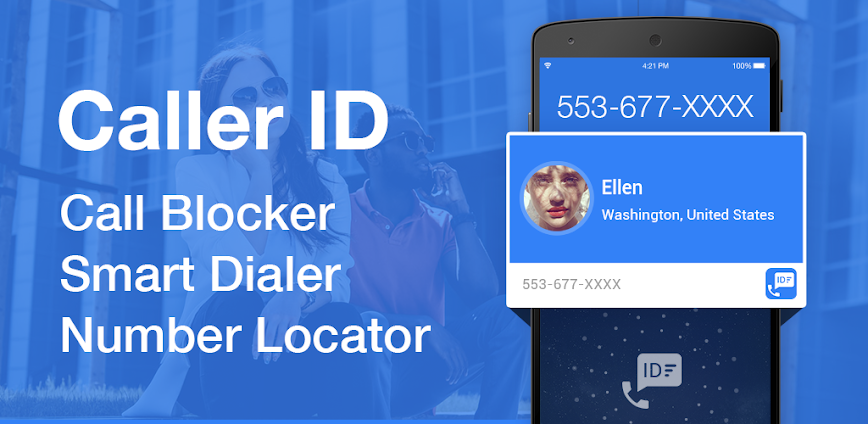 Caller ID & Call Blocker