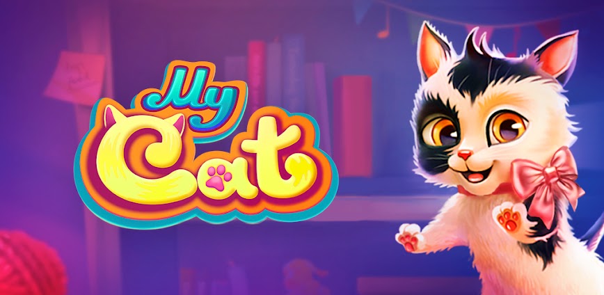 My Cat – Virtual pet simulator