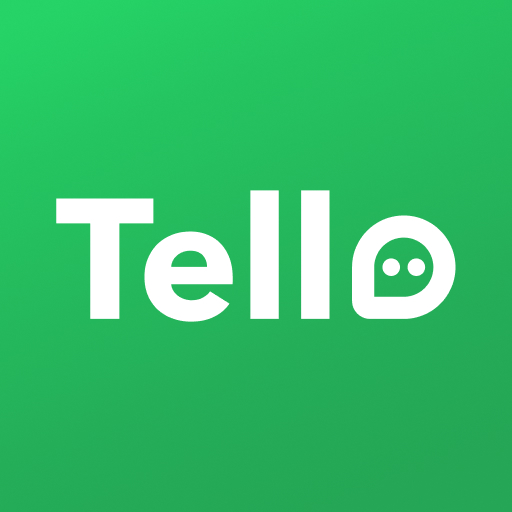 TELLO Messenger – Chat App