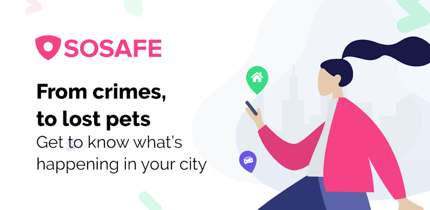 SOSAFE – City Social Network