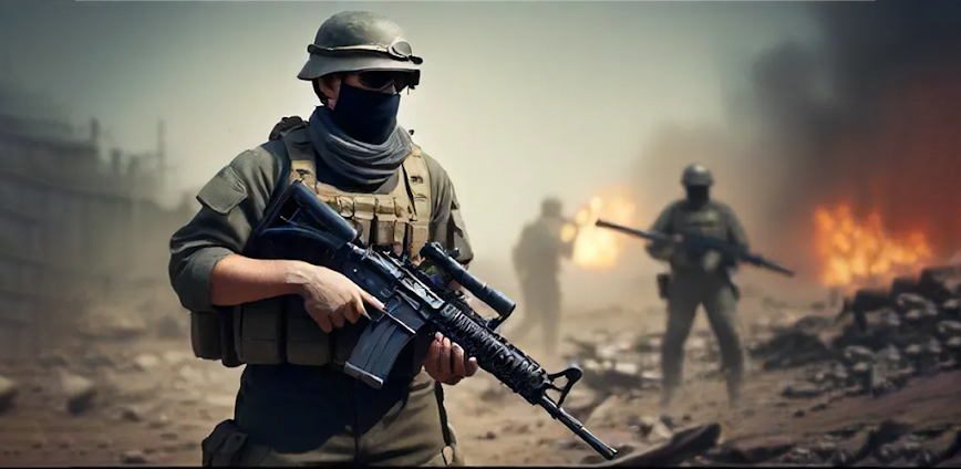 NadeX – Multiplayer FPS