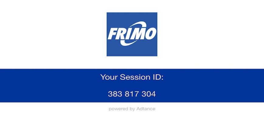 FRIMO Smart Service