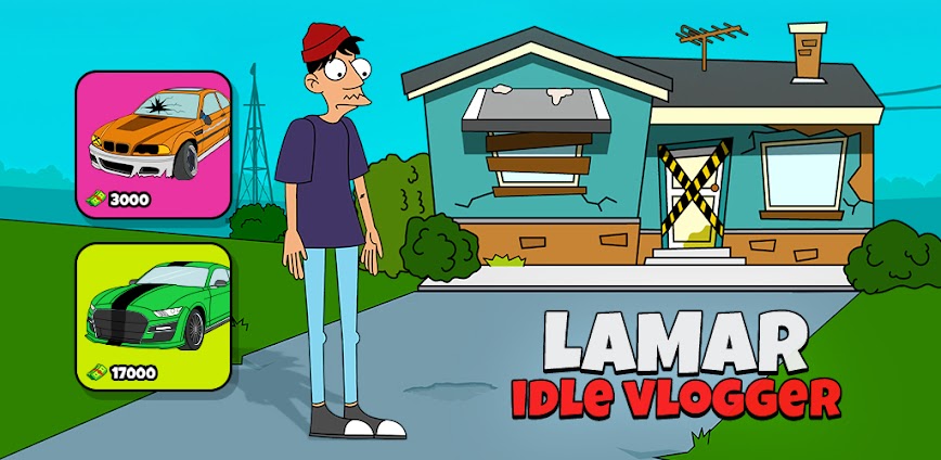 Lamar – Idle Vlogger