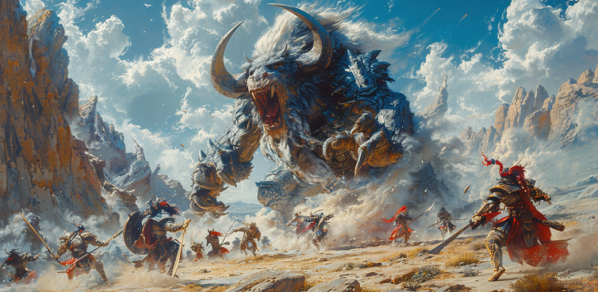 Wukong Monkey King