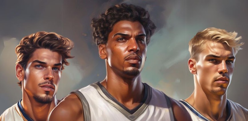 Basketball Career 25