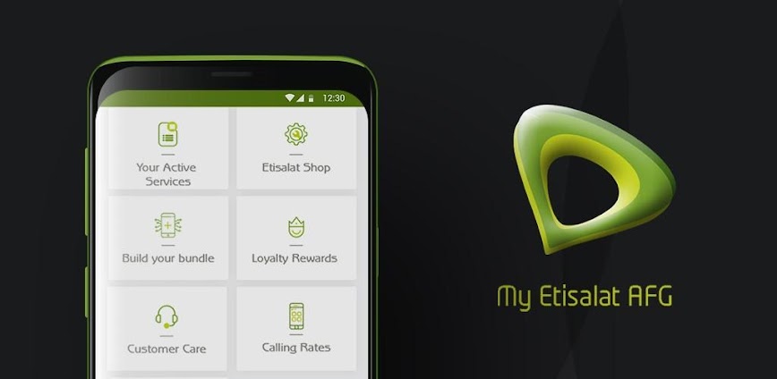 My Etisalat AFG