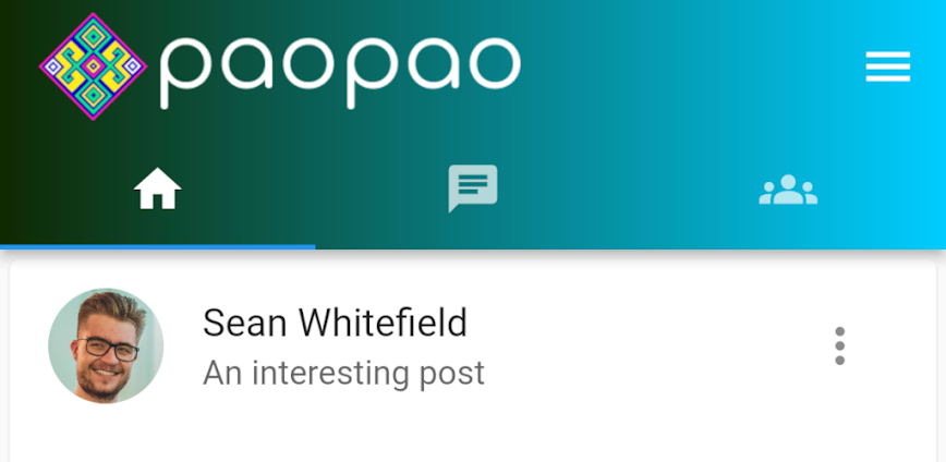 Paopao Social Network