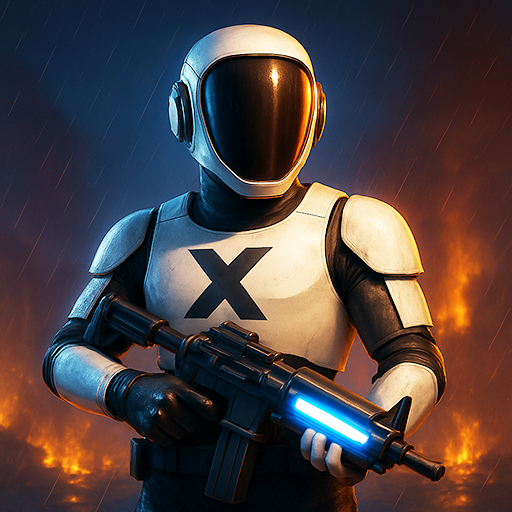 Robo Hunter: 3D Shooter