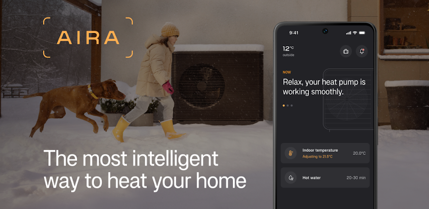 Aira Home Energy