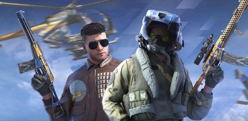 Combat Master Mobile FPS