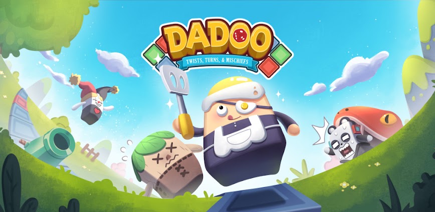 DADOO – Board, Card and Chaos