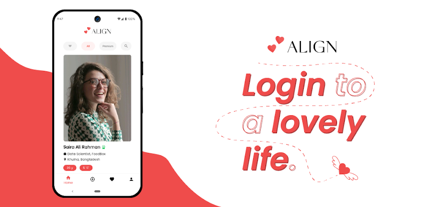 Align Matrimony