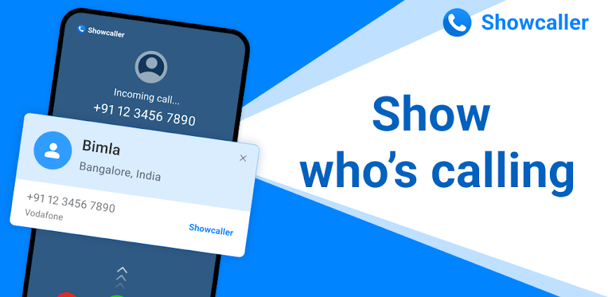 Showcaller: معرف المتصل وحظره