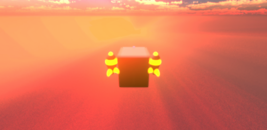 CubL – One Life Platformer
