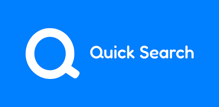 Quick Search