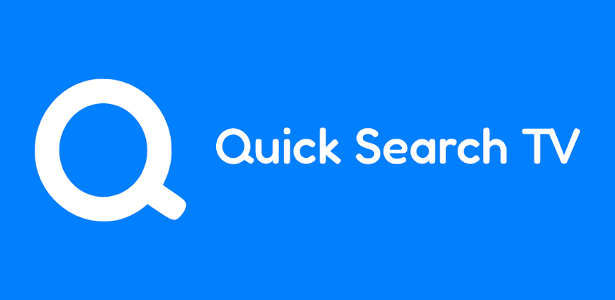 Quick Search TV
