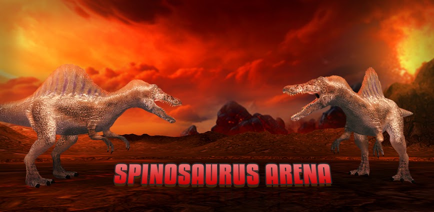 Spinosaurus Arena