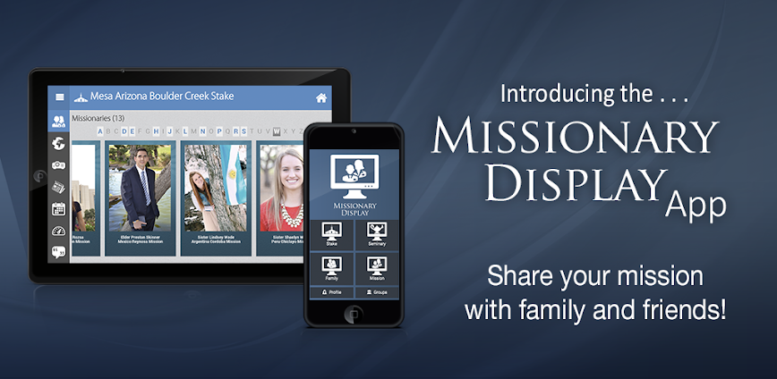 Missionary Display (LDS)
