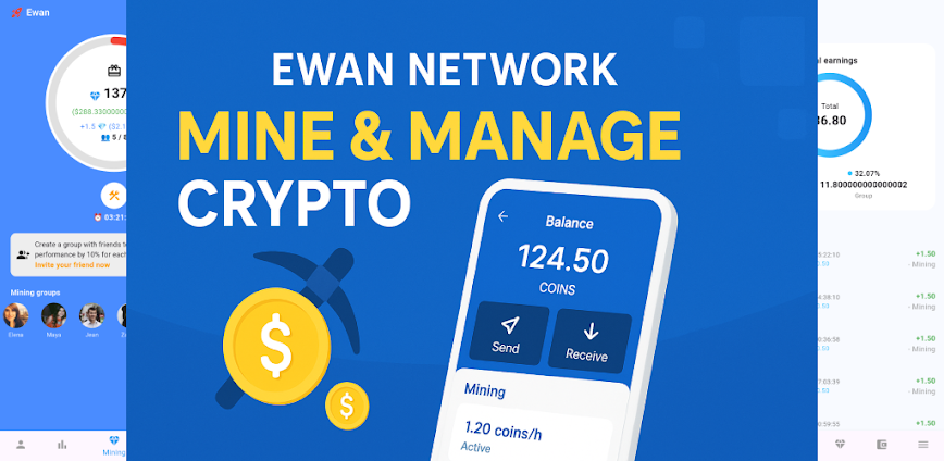 Ewan Network