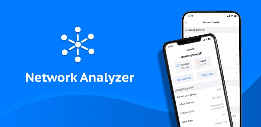 Network Analyzer: WiFi Scanner