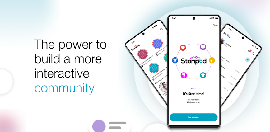Storipod