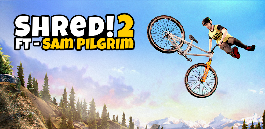 Shred! 2 – ft Sam Pilgrim 2023