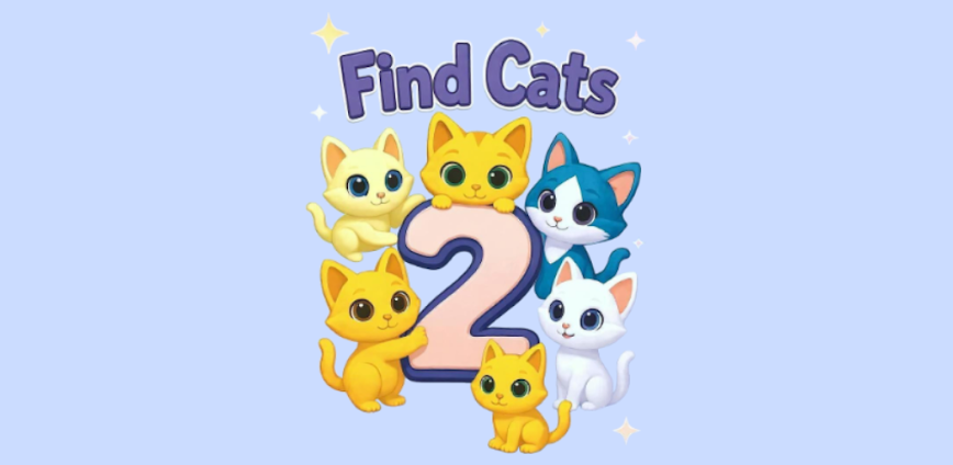 Find Cats: Hide & Seek