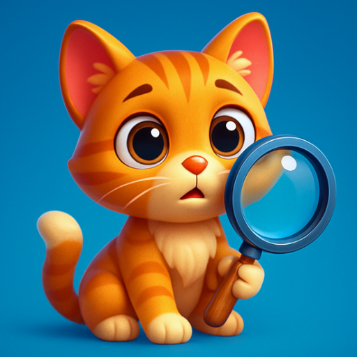 Find Cats: Hide & Seek