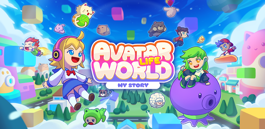 Avatar Life World: My Story