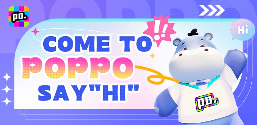 Poppo Live- بث مباشر