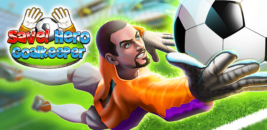 Soccer Goalkeeper: Match Hero