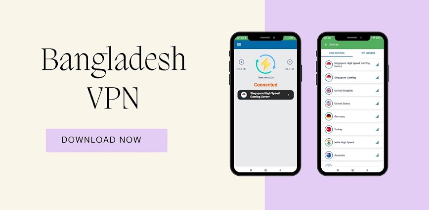 Bangladesh VPN – Get BD IP