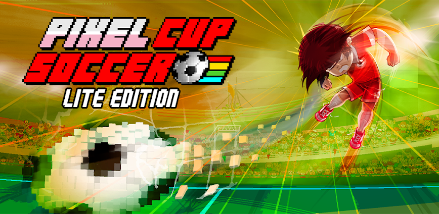 Pixel Cup Soccer – Lite