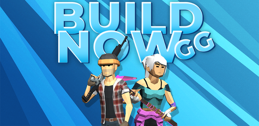 BuildNow GG – 1v1 Epic Battles