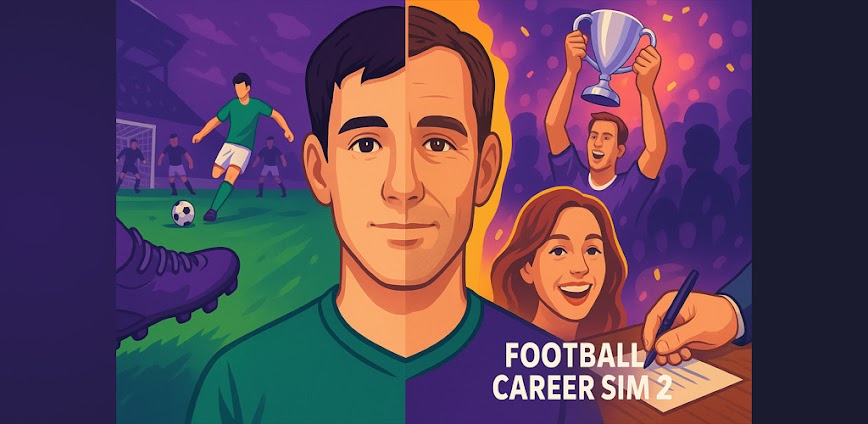 Football Career Sim 2